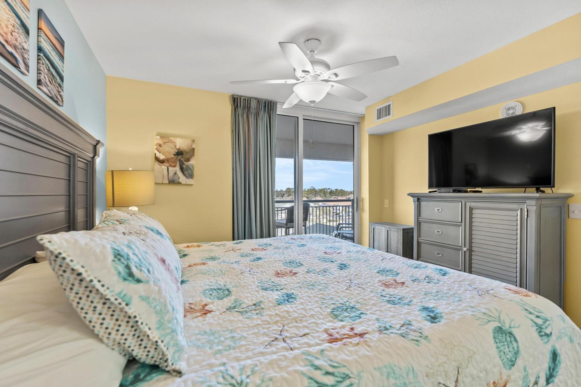 Tilghman Beach & Golf Resort 6015 - 2Nd Row - Cherry Grove Myrtle Beach Eksteriør bilde