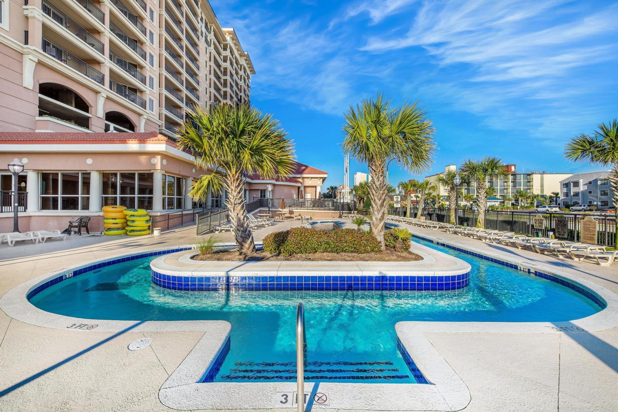 Tilghman Beach & Golf Resort 6015 - 2Nd Row - Cherry Grove Myrtle Beach Eksteriør bilde