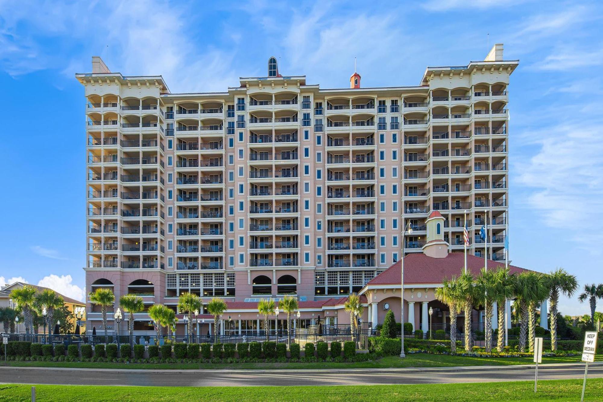 Tilghman Beach & Golf Resort 6015 - 2Nd Row - Cherry Grove Myrtle Beach Eksteriør bilde